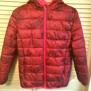Light weight Bubble Jacket